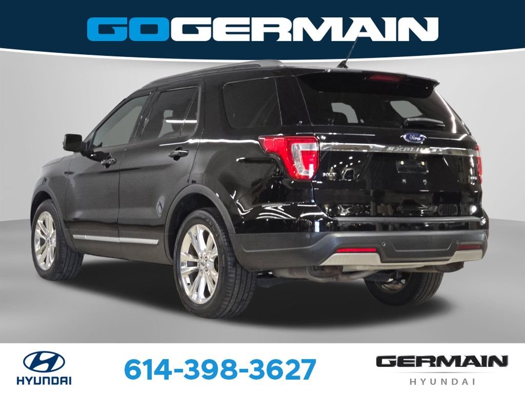 Used 2019 Black Ford XLT image 10