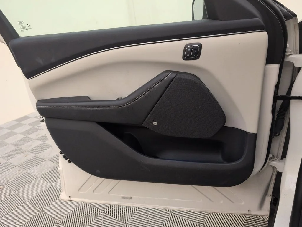 Certified Used 2023 White Ford Premium image 34