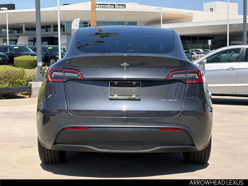 Used 2022 Black Tesla Long Range image 6