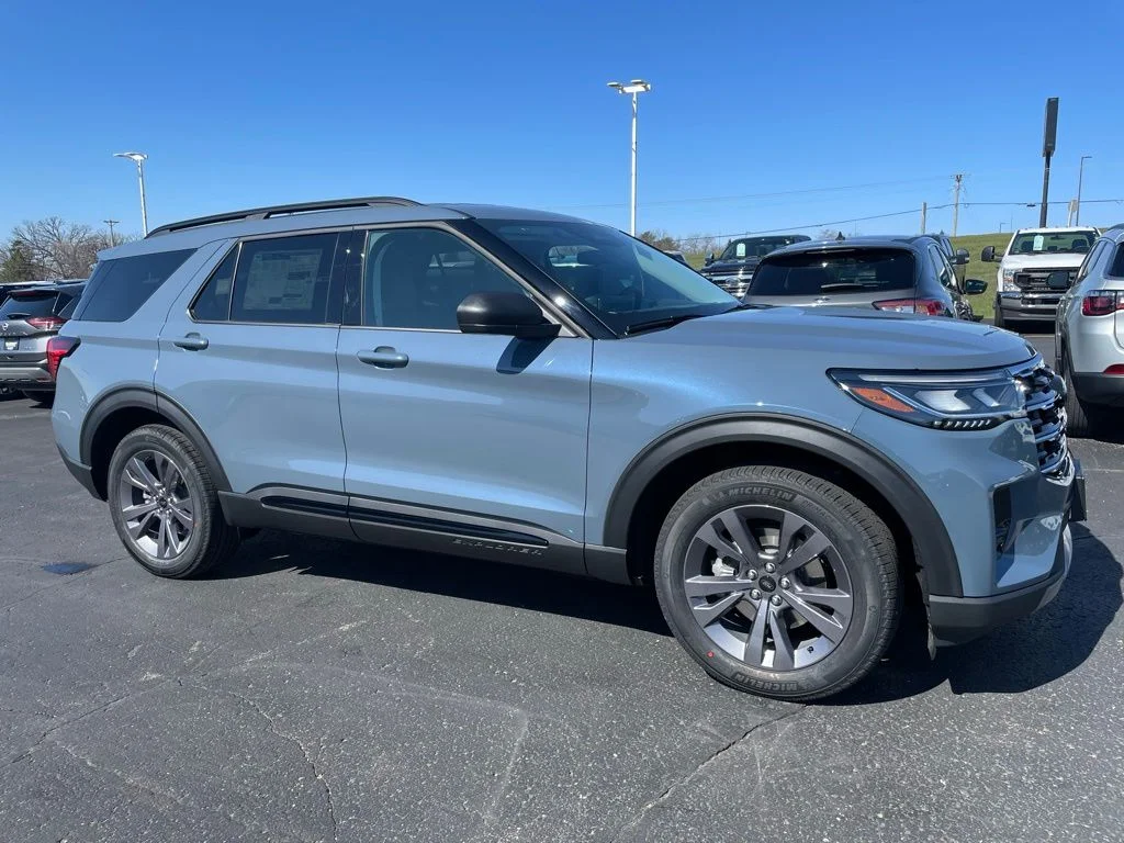 New 2026 Ford Explorer Active 4D Sport Utility in Beaver Dam