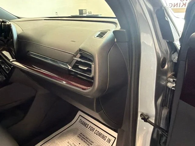Used 2026 Gray Chevrolet Z71 image 37