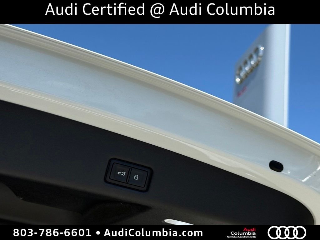 Used 2025  Audi 2.0T Premium Plus image 16
