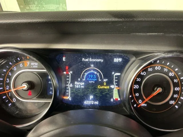Used 2021 Black Jeep Willys image 19