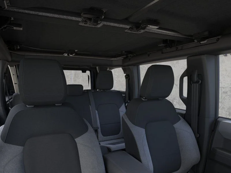 New 2026 Desert Sand Ford Big Bend image 12