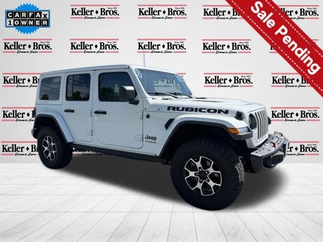 2021 Jeep Wrangler Unlimited