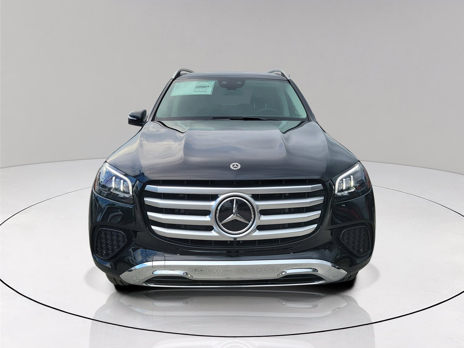 New 2026 Black Mercedes-Benz GLS 450 image 34