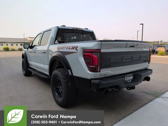 New 2026 Avalanche Ford Raptor® image 5