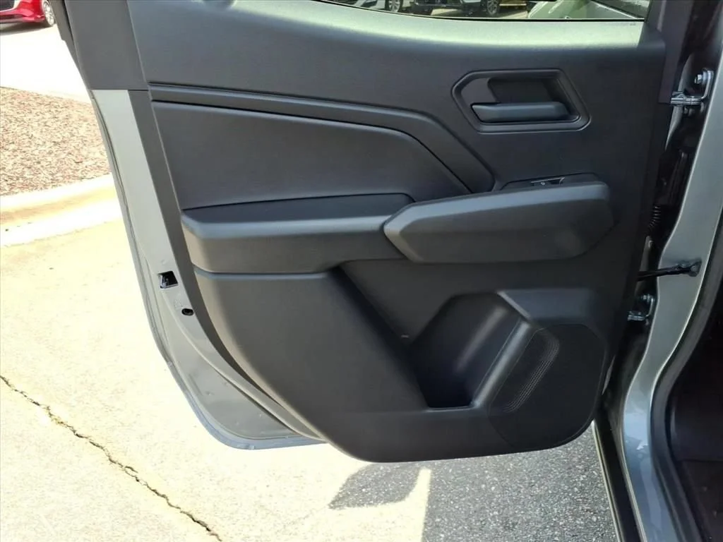 New 2026 Sterling Gray Metallic Chevrolet WT image 20