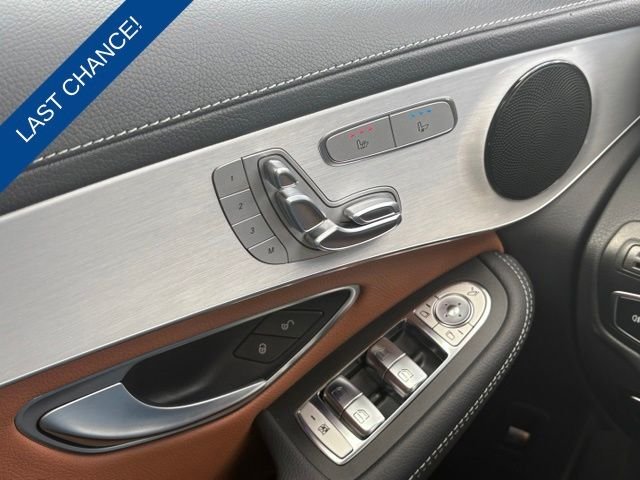 Used 2023 Gray Mercedes-Benz GLC 43 AMG® image 14