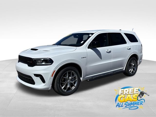2026 Dodge Durango GT HEMI V8 AWD's photo