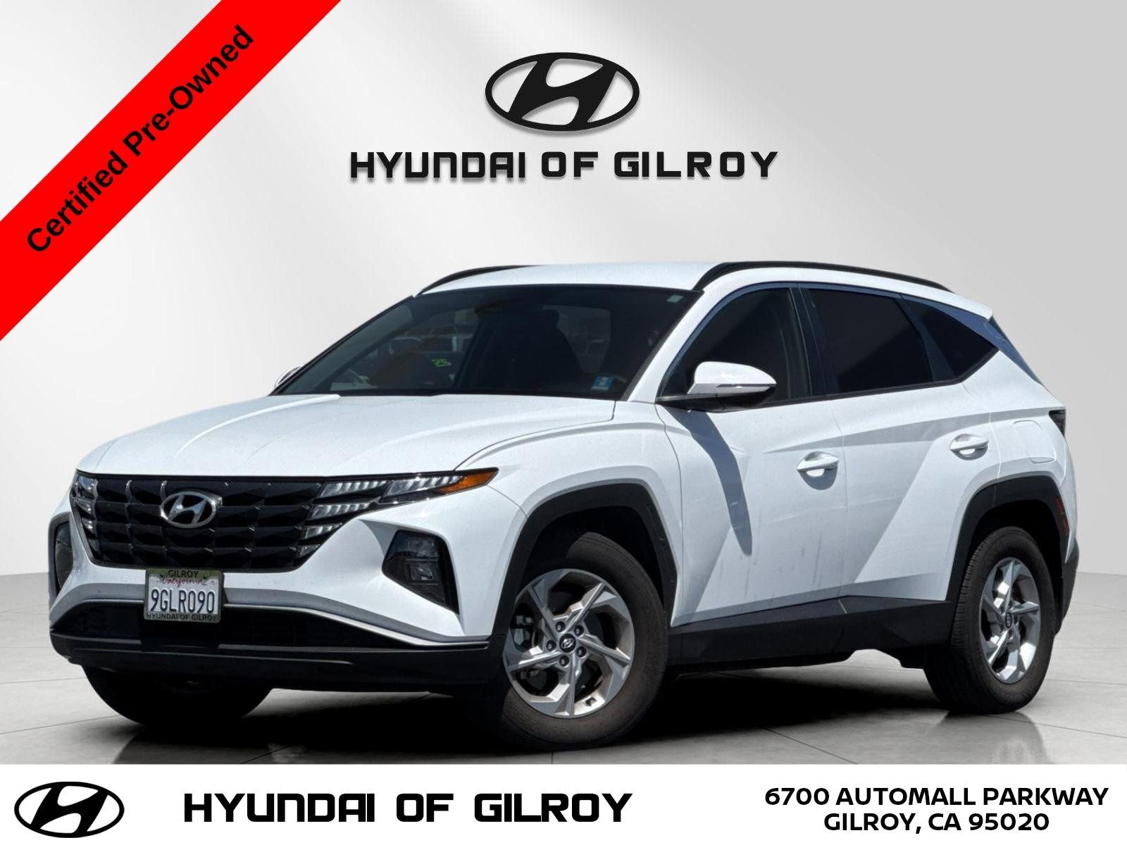 2023 Hyundai Tucson SEL FWD's photo