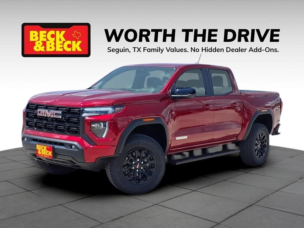 2026 GMC Canyon