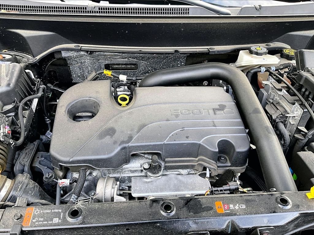 Used 2023 Black Chevrolet LT image 27