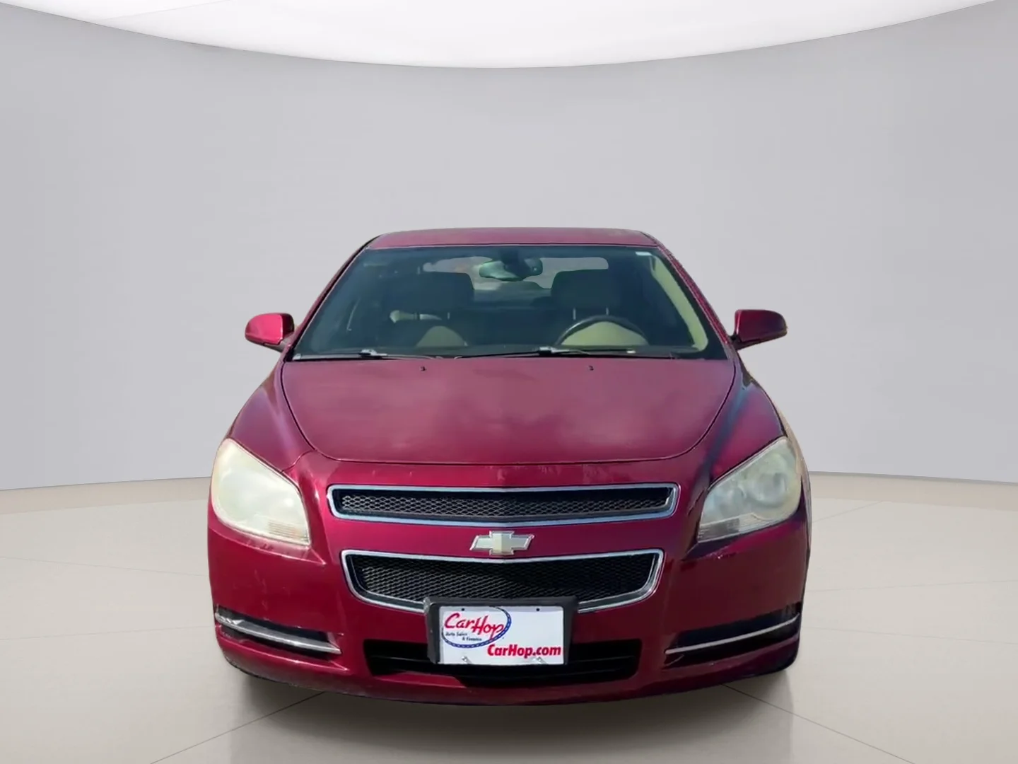 Used 2008 Red Chevrolet 2LT image 8