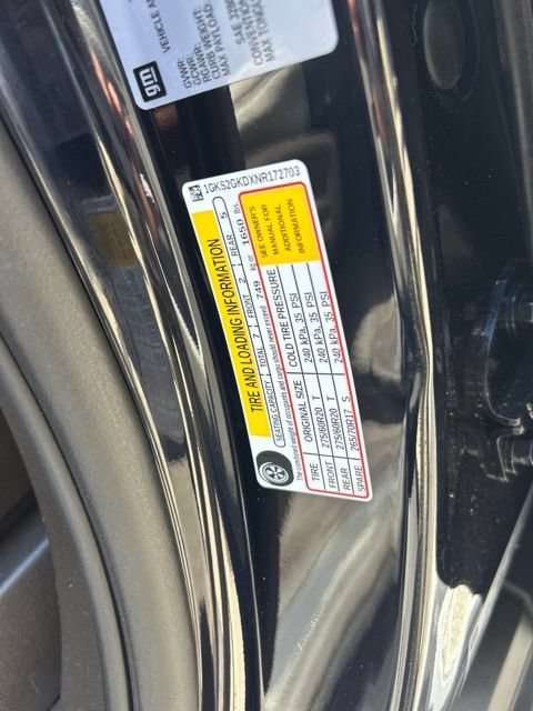 Used 2022 Midnight Blue Metallic GMC SLT image 47