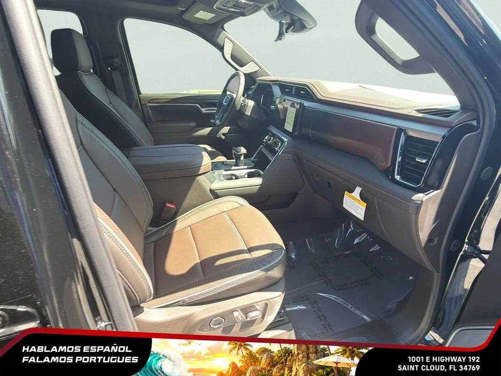 2026 GMC Sierra 1500 Denali - Photo 30