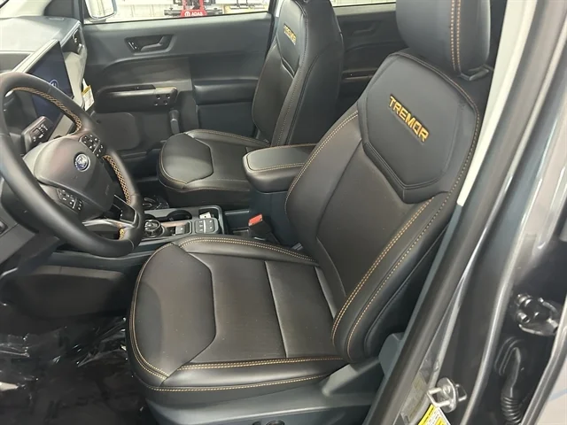 New 2026 Carbonized Gray Metallic FORD Tremor® image 18
