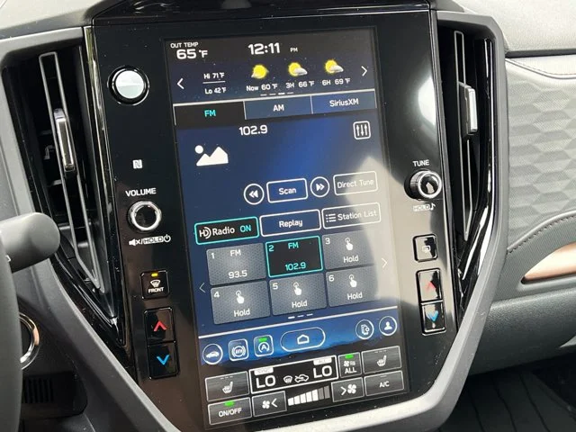 2026 Subaru Forester Sport - Photo 46
