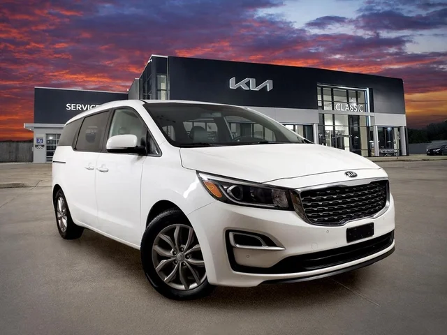 Pre-Owned 2020 Kia Sedona EX