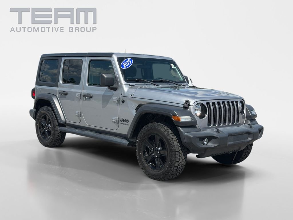 2019 Jeep Wrangler Unlimited