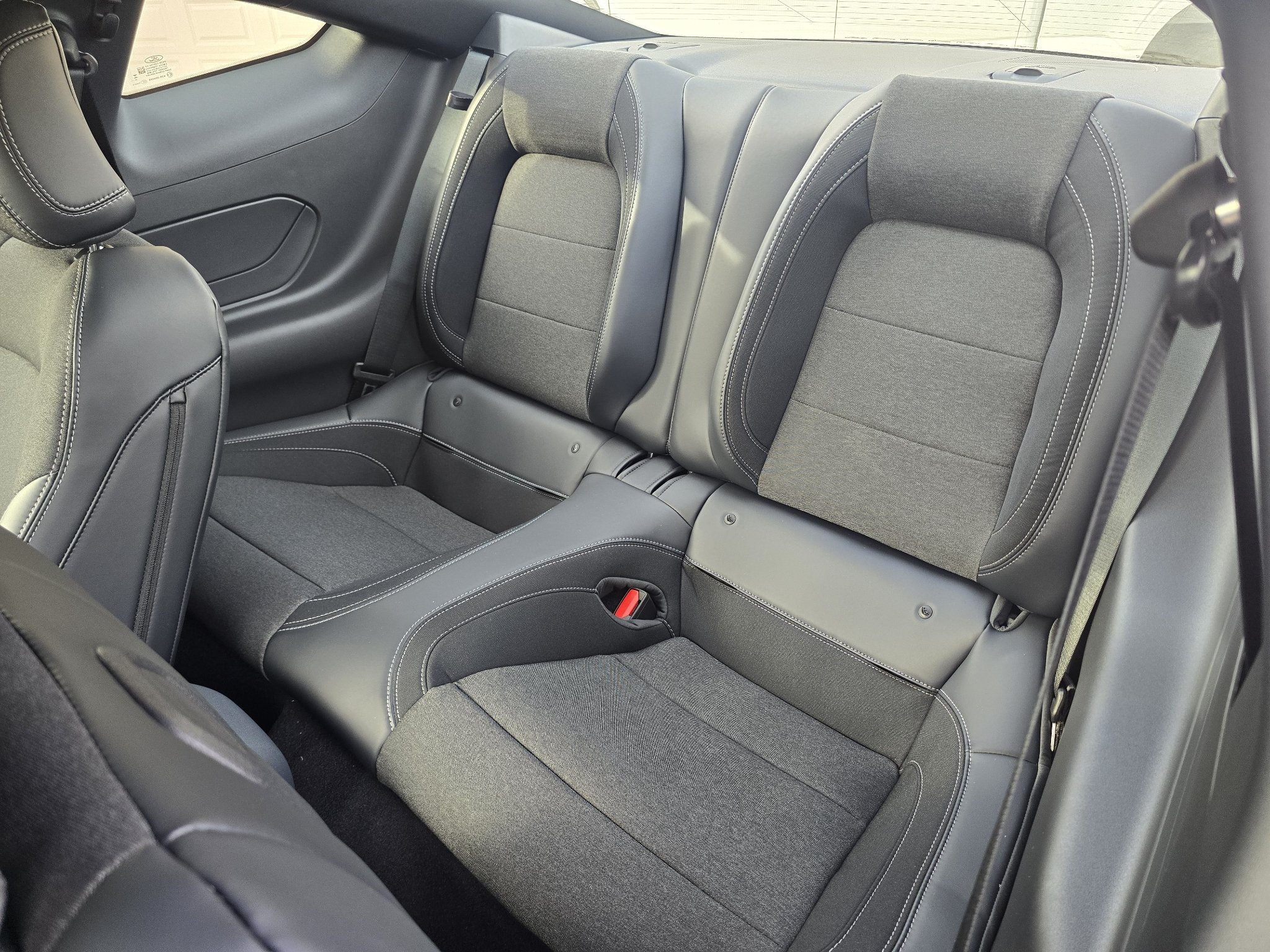 New 2026 Carbonized Gray Metallic Ford EcoBoost® Fastback image 32