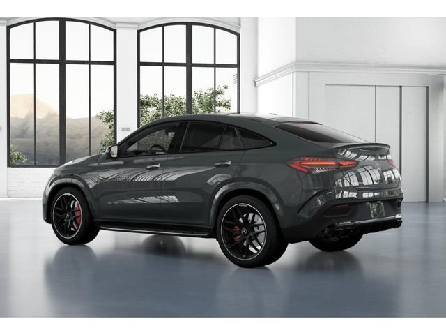 New 2026 MANUFAKTUR Silicon Grey Mercedes-Benz AMG® GLE 63 S 4MATIC+ Coupe image 30
