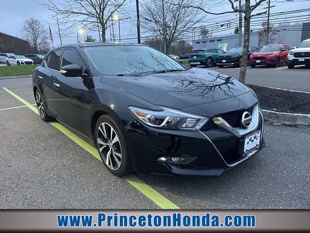 2016 Nissan Maxima