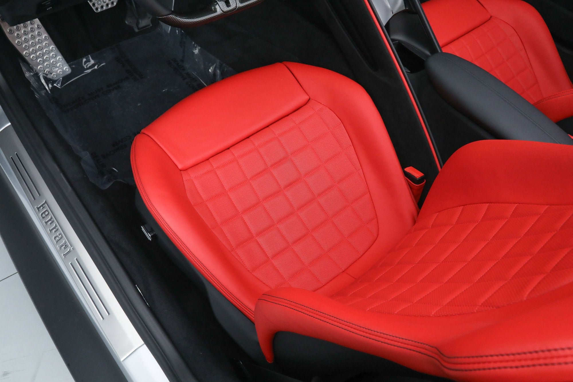 Certified Used 2026 Argento Nurburgring Ferrari  image 28
