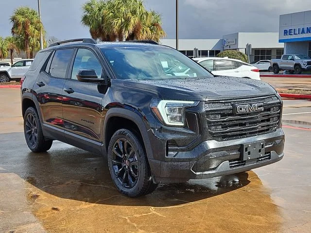 2026 GMC Terrain Elevation FWD's photo