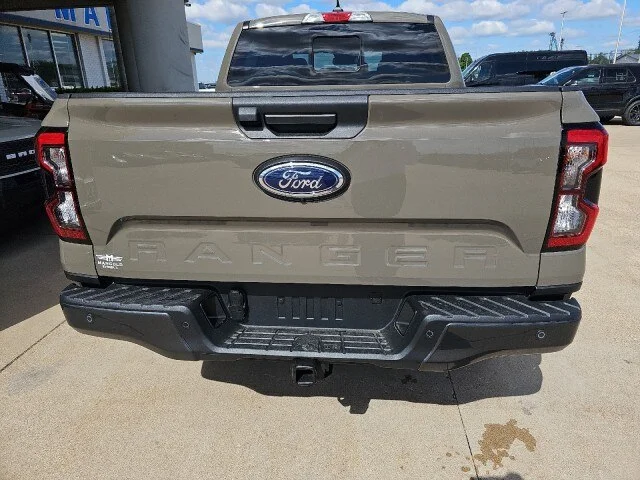 New 2026 Marsh Gray Ford Lariat® image 34