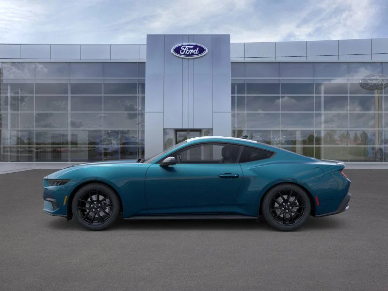 New 2026 Adriatic Blue Metallic Ford EcoBoost® Fastback image 25