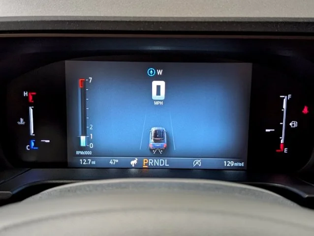 New 2026 Shadow Black Ford Outer Banks® image 32