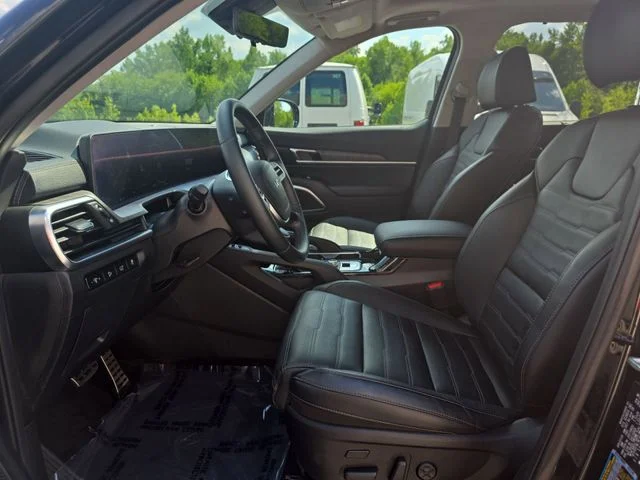 Used 2024 Black Kia SX-Prestige image 17