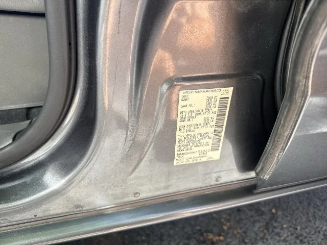 Used 2019 Gray Nissan SV image 35