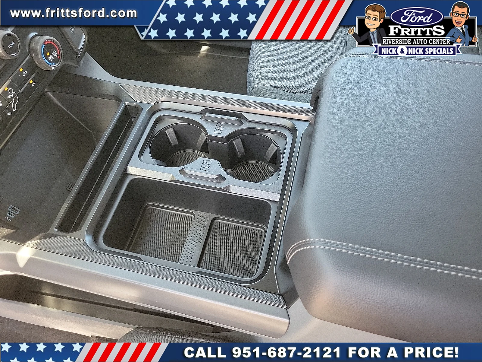 New 2026 Marsh Gray Ford F-250® XLT image 9