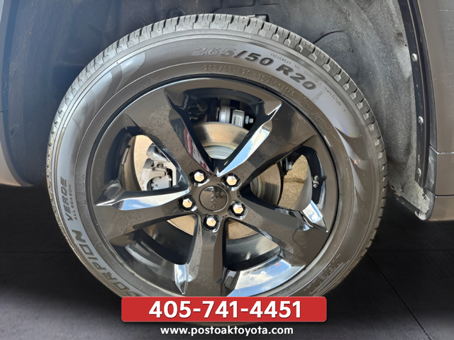 Used 2025 Red Jeep Limited image 46