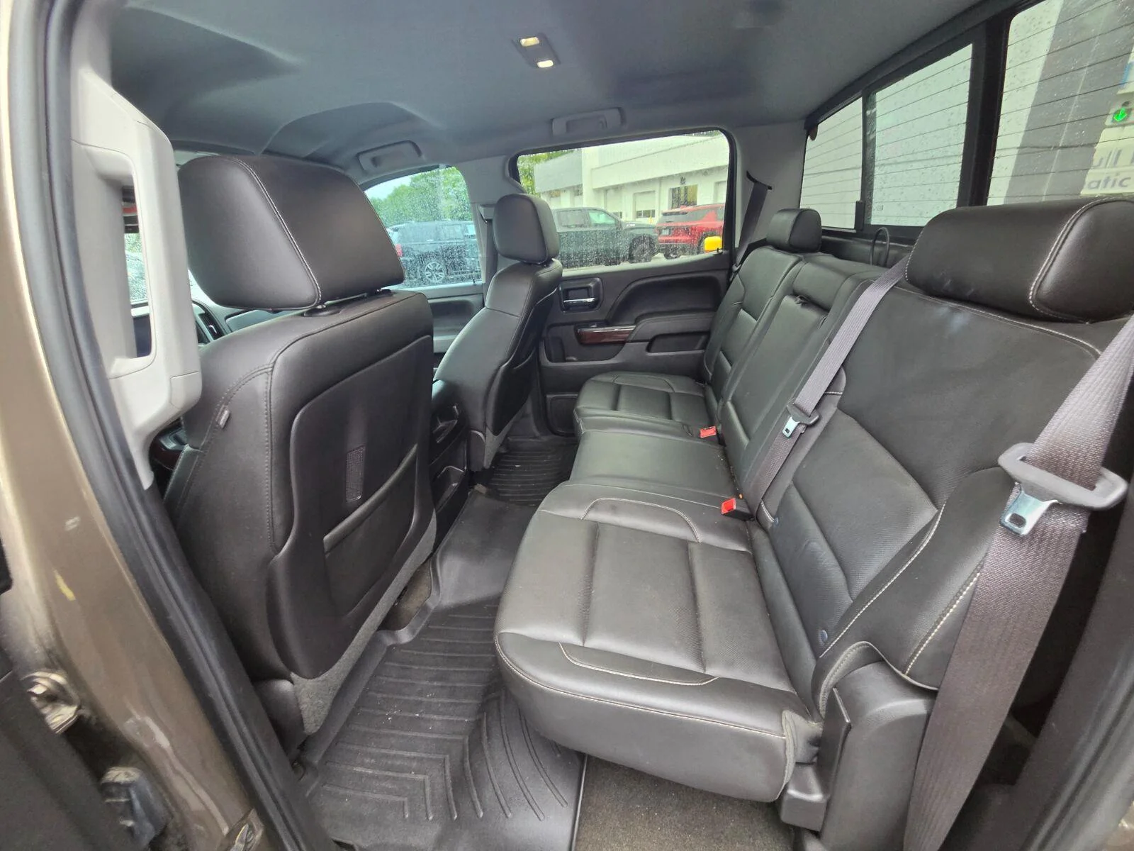 Used 2015 BRONZE ALLOY METALLIC GMC SLT image 10
