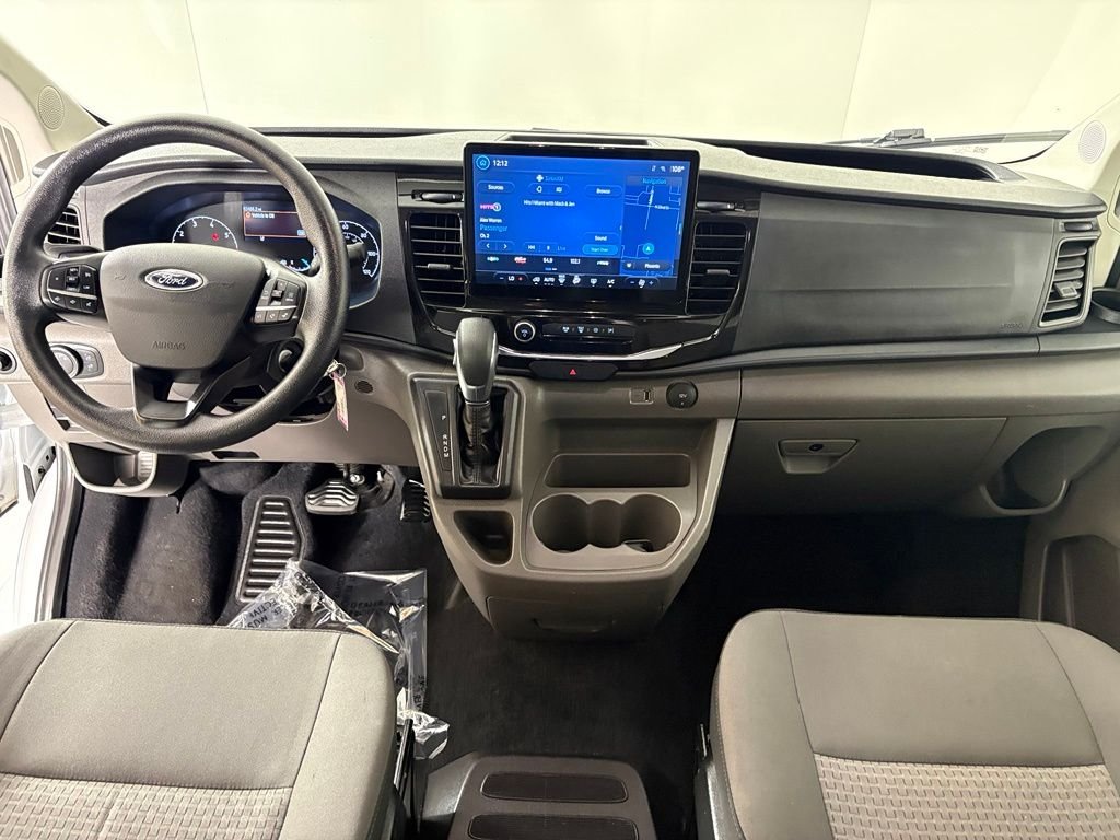 Used 2024 White Ford XLT image 27