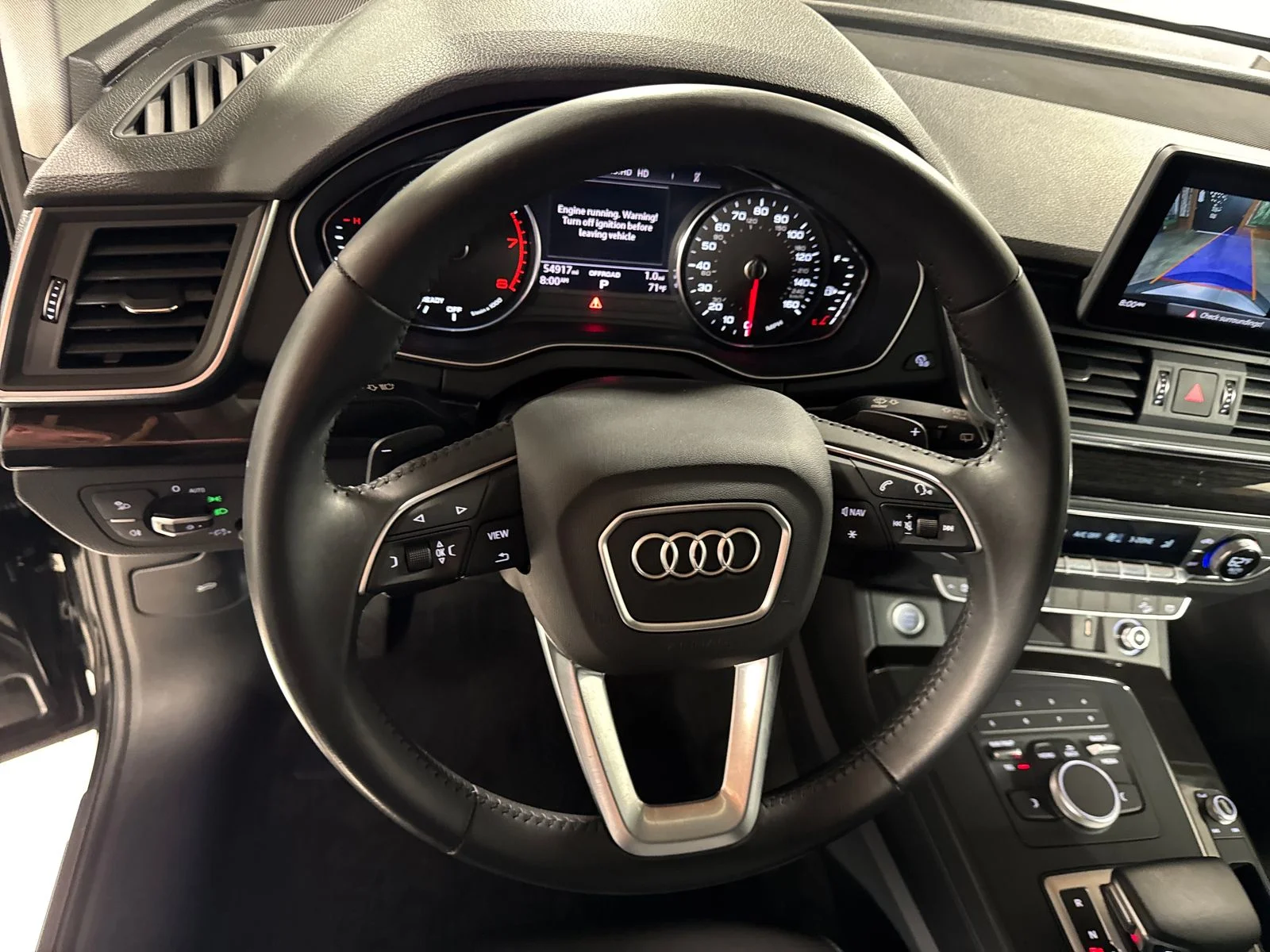 Used 2019 Brilliant Black Audi 2.0T Premium quattro image 19