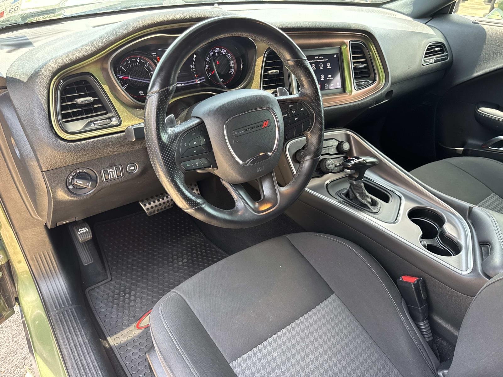 Used 2019 Green Dodge GT image 17