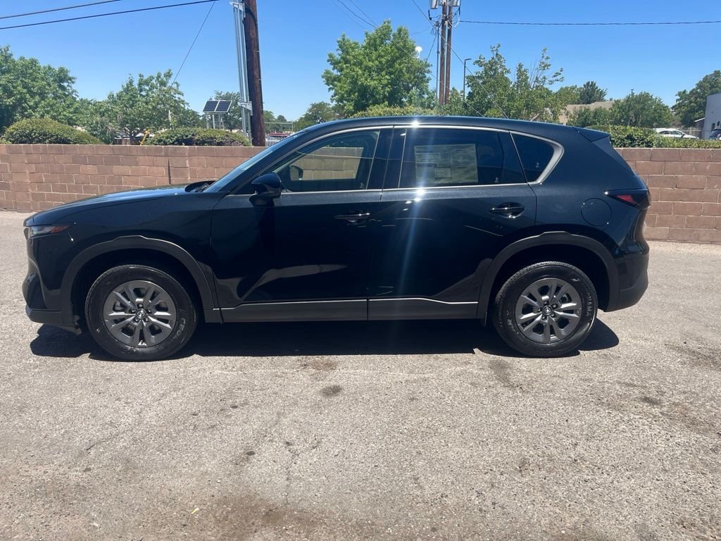 New 2026 Jet Black Mica Mazda 2.5 S Select AWD image 2