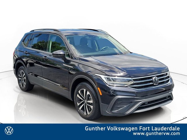2023 Volkswagen Tiguan 2.0T S