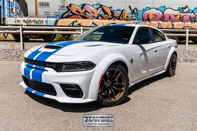 2023 Dodge Charger SRT Hellcat Widebody
