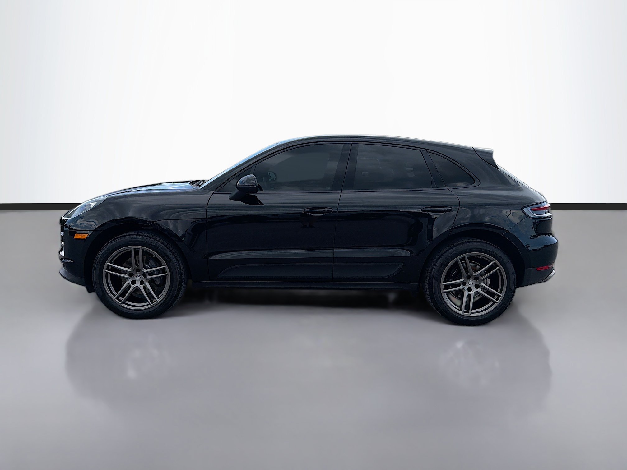 Used 2019 Jet Black Metallic Porsche Base image 2