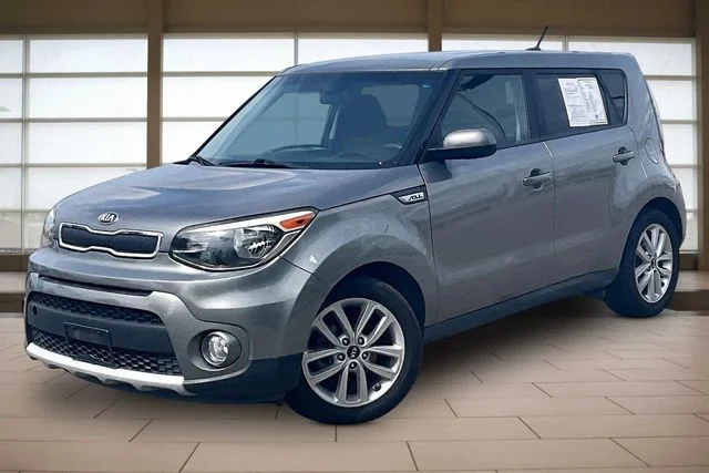 2019 Kia Soul +