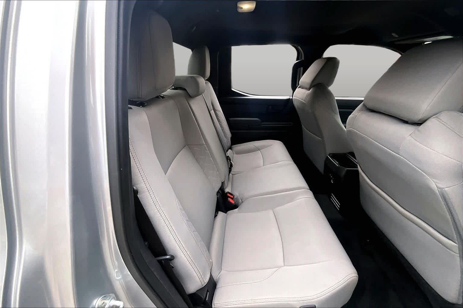 Used 2024 Celestial Silver Metallic Toyota SR5 image 20