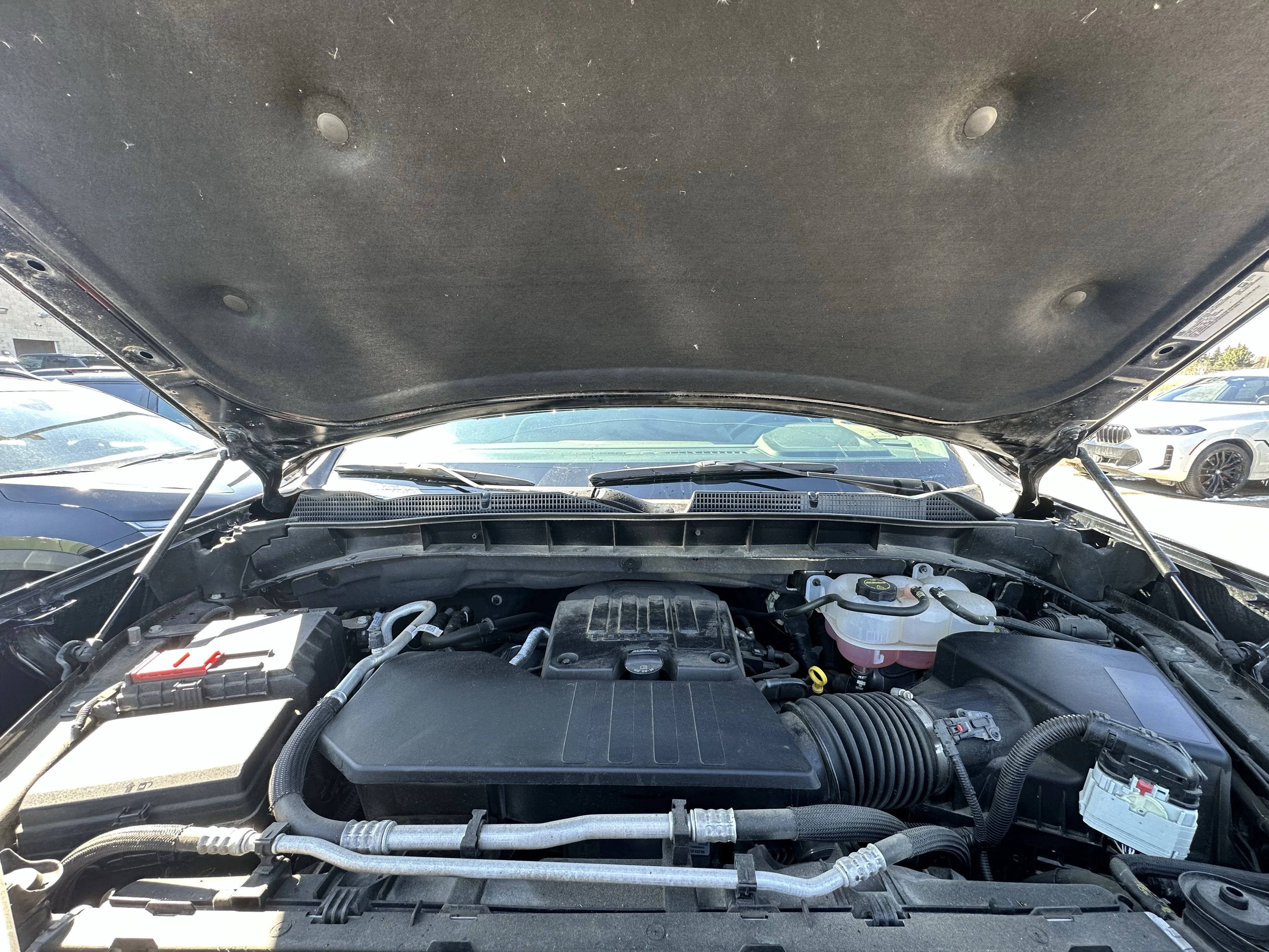 Certified Used 2024 Black GMC SLE image 16