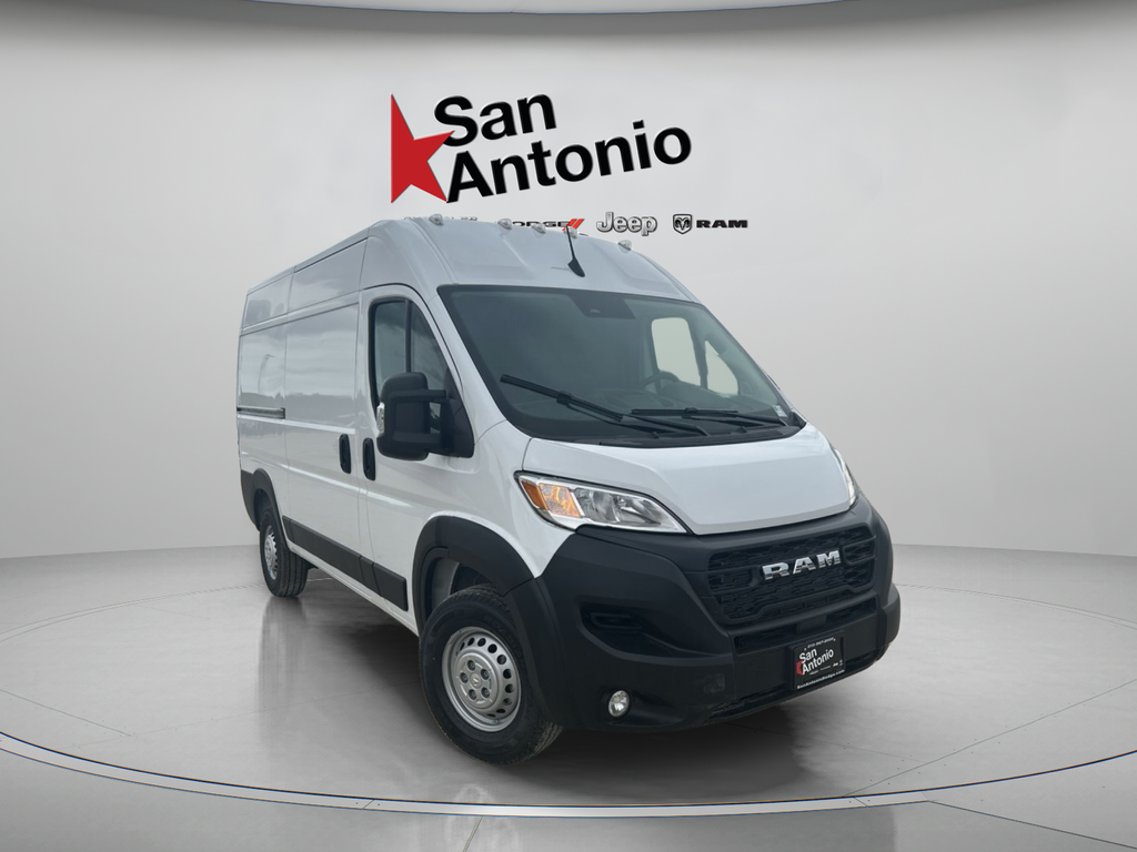 2026 RAM ProMaster 1500 Tradesman 136" WB High Roof's photo