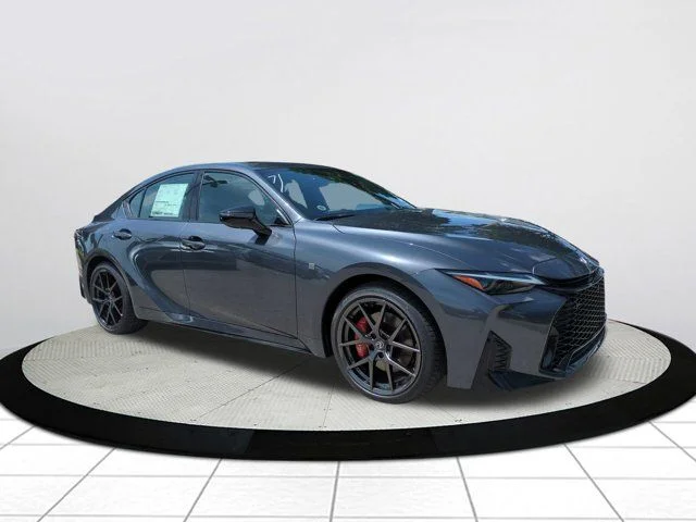 2026 Lexus IS  350 F SPORT