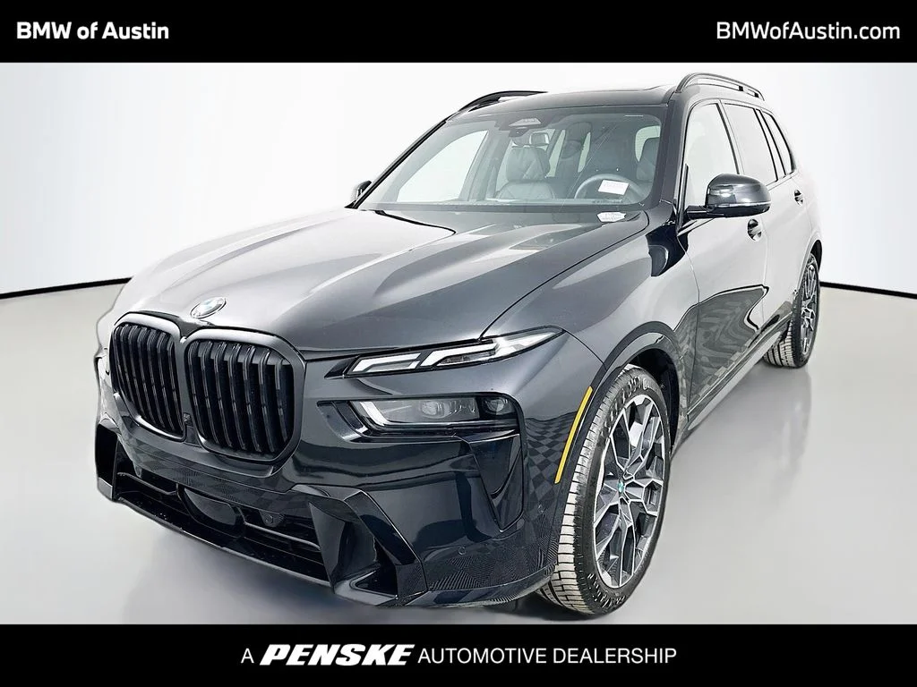2026 BMW X7 xDrive40i's photo